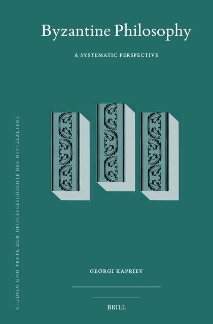 Byzantine Philosophy
