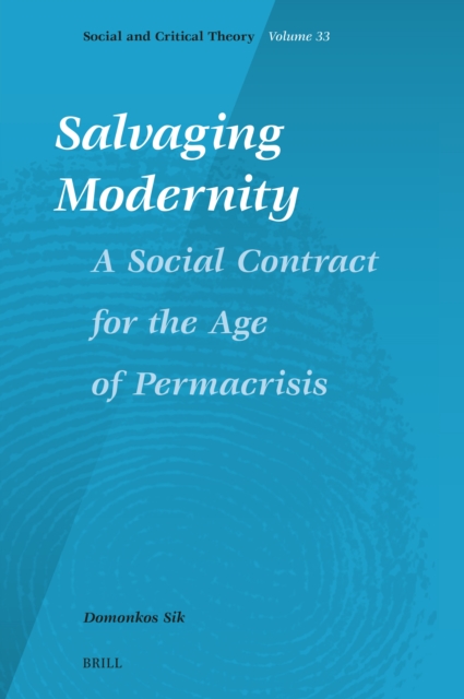 Salvaging Modernity: A Social Contract for the Age of Permacrisis