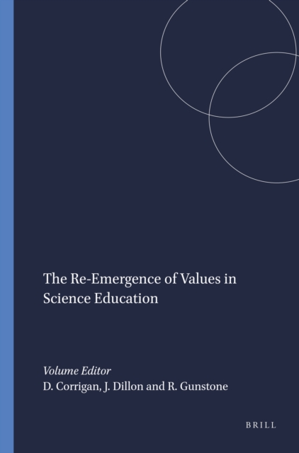 Re-Emergence of Values in Science Education
