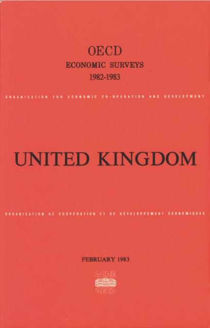 OECD Economic Surveys: United Kingdom 1983