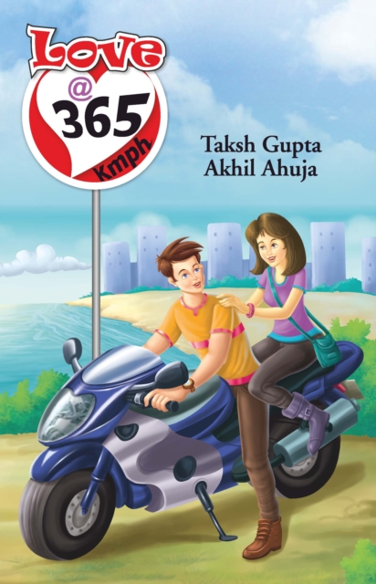 Love @ 365 Kmph