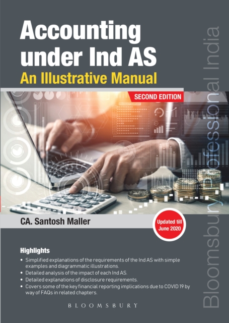 Accounting under IndAS: An Illustrative Manual