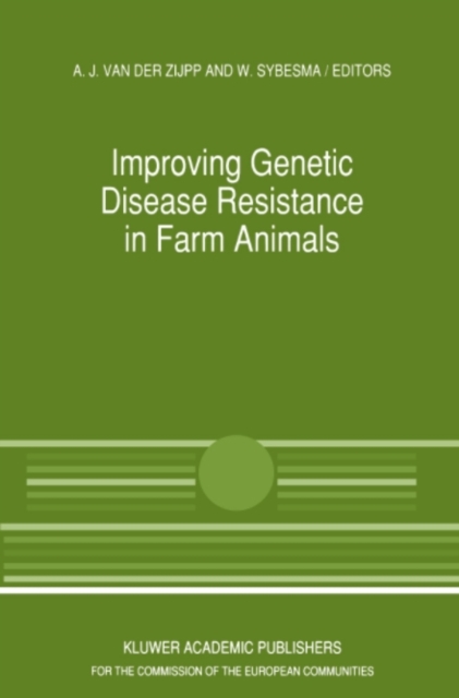 Improving Genetic Disease Resistance in Farm Animals
