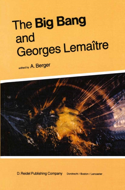 Big Bang and Georges Lemaitre