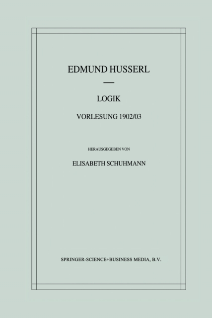 Logik