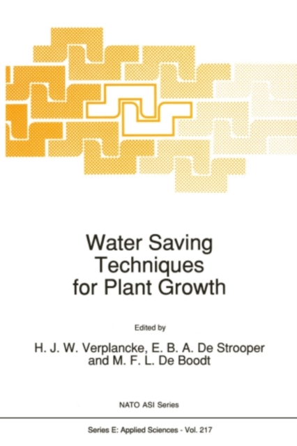 Water Saving Techniques for Plant Growth