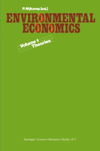 Environmental economics