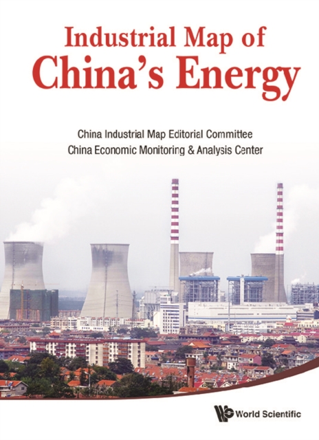 Industrial Map Of China's Energy