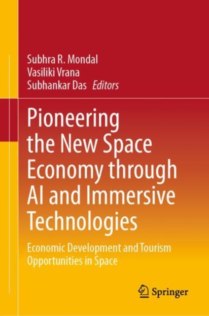 Pioneering the New Space Economy through AI and Immersive Technologies
