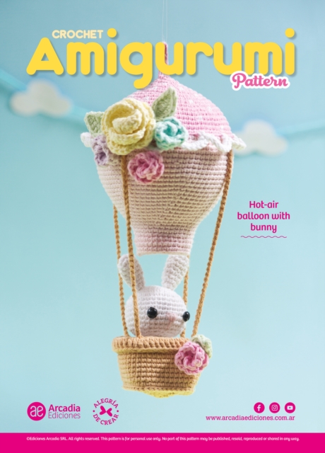 Crochet Amigurumi Pattern