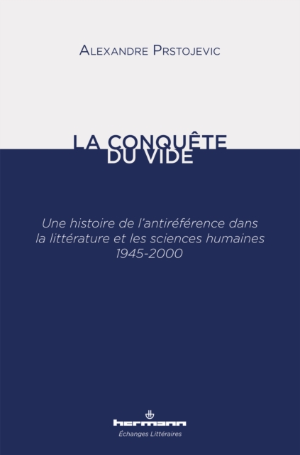 La conquête du vide