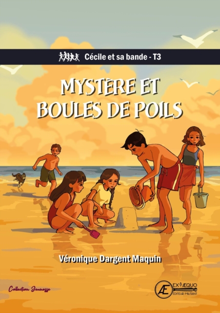 Cécile et sa bande - Tome 3