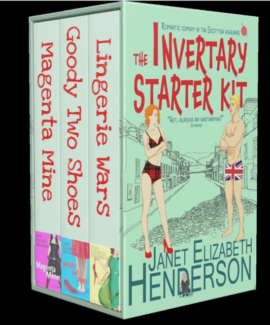 Invertary Starter Kit (Romantic Comedy Series Books 1-3)