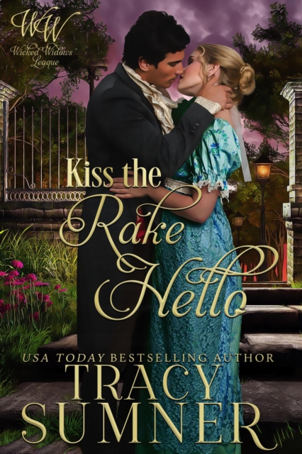 Kiss The Rake Hello