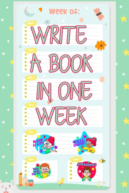Write a Book in One Week