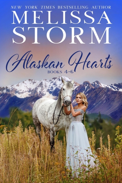 Alaskan Hearts: A Special Collection of Books 4-6