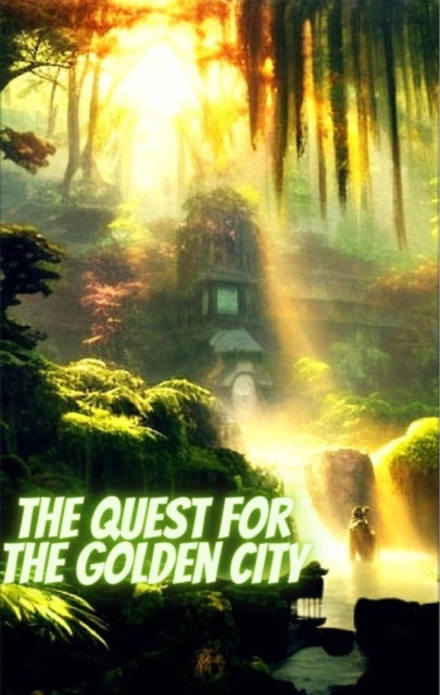 Quest For The Golden City