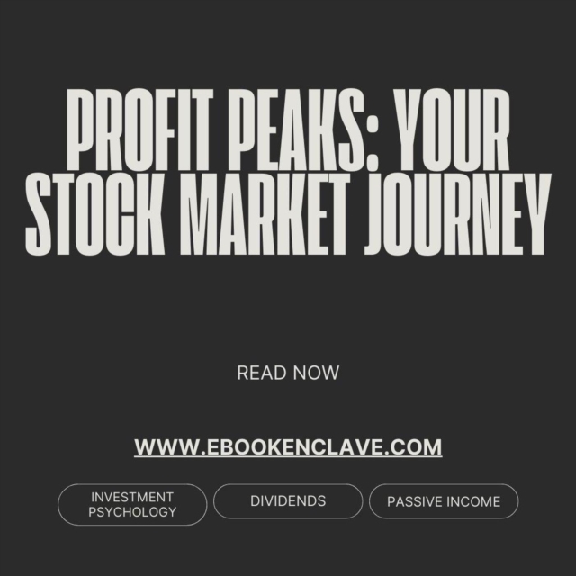 Profit Peaks: Your Stock Market Journey