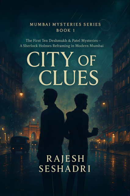 City of Clues