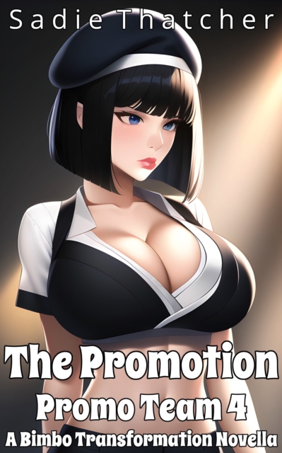 Promotion: A Bimbo Transformation Novella