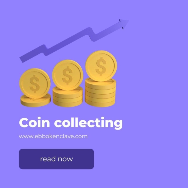 Coin collecting