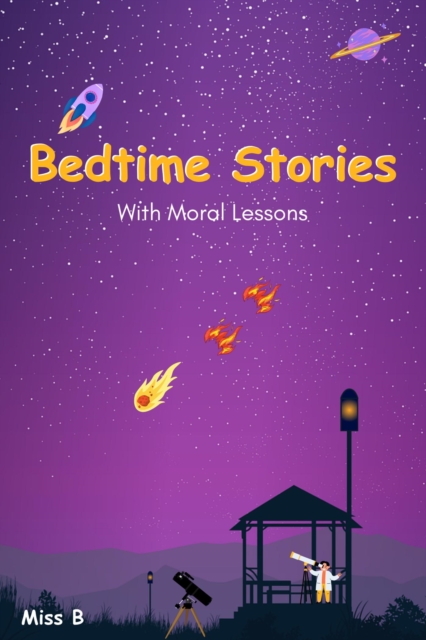 Bedtime Stories With Moral Lesson