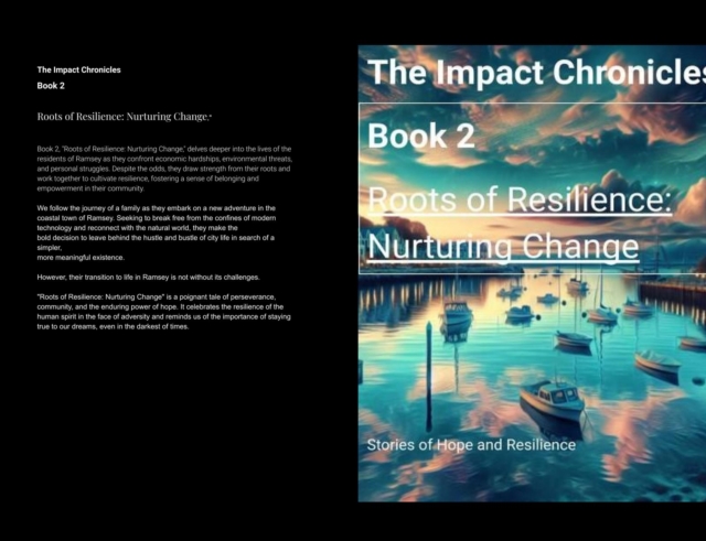Roots of Resilience: Nurturing Change