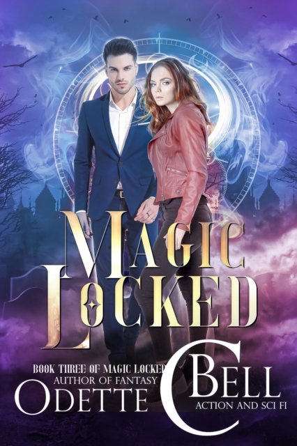 Magic Locked Book Three
