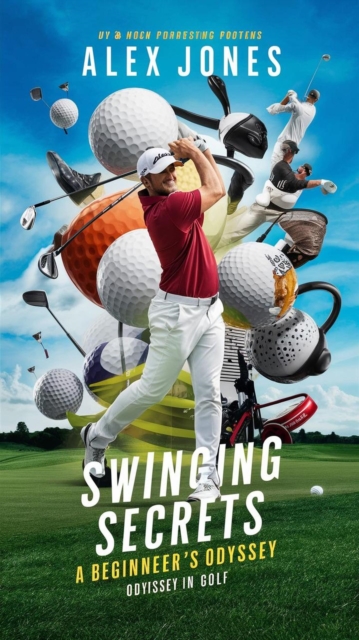 Swinging Secrets: A Beginner's Odyssey in Golf