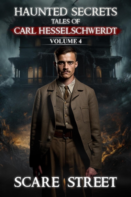Haunted Secrets: Tales of Carl Hesselschwerdt Vol. 4