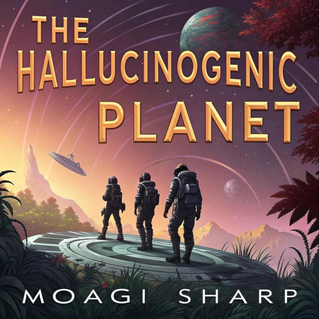 Hallucinogenic Planet