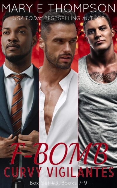 F-BOMB: Curvy Vigilantes Box Set #3