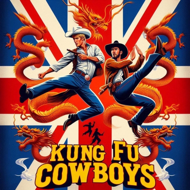 Kung Fu Cowboys