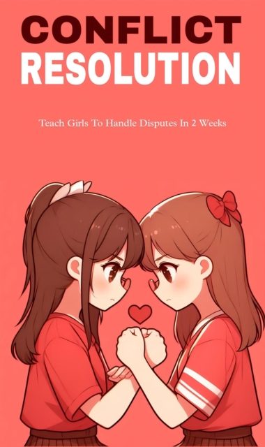 Conflict resolution: teach girls to handle disputes
