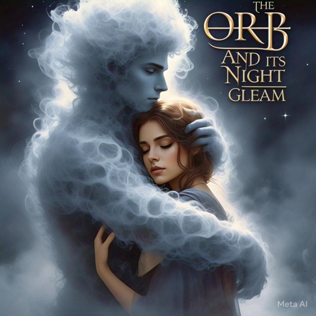 orb and its silver glean