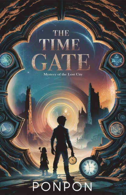 Time Gate: Mystery of the Lost City