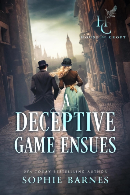 Deceptive Game Ensues