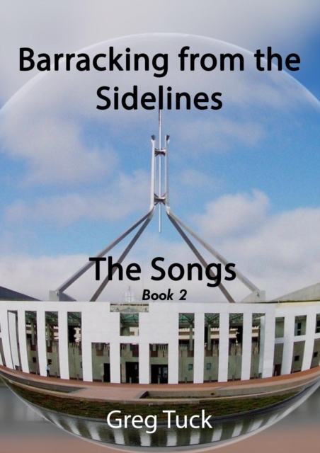 Barracking from the Sidelines - Book 2