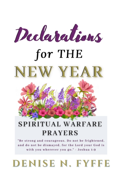 Declarations for the New Year