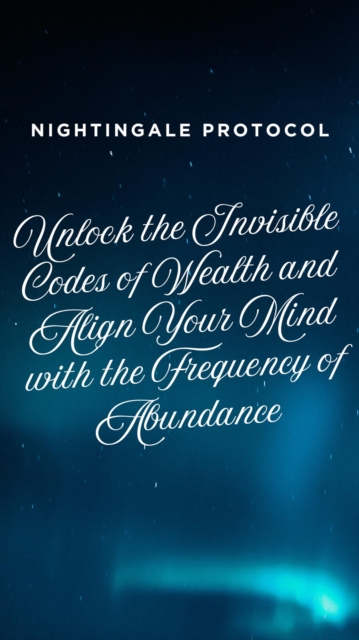 Nightingale Protocol - Unlock the Invisible Codes of Wealth and Align Your Mind with the Frequency of Abundance