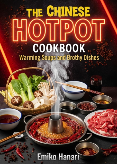 Chinese Hotpot Cookbook: Warming Soups and Brothy Dishes