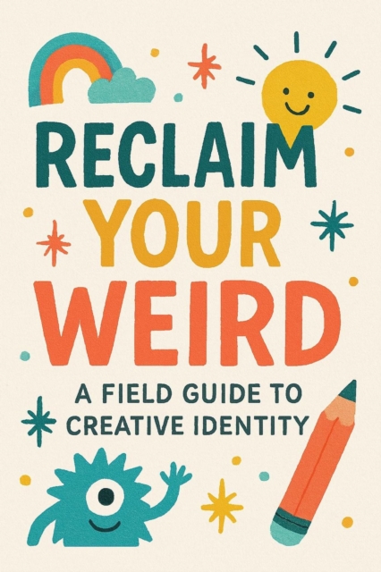 Reclaim Your Weird A Field Guide to Creative Identity