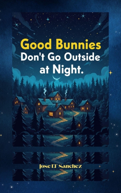 Good Bunnies  Don't Go Outside at Night