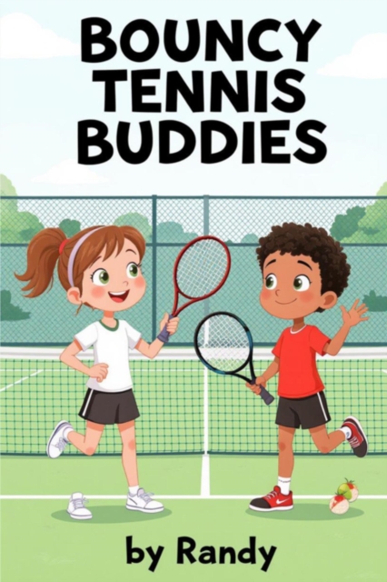 Bouncy Tennis Buddies