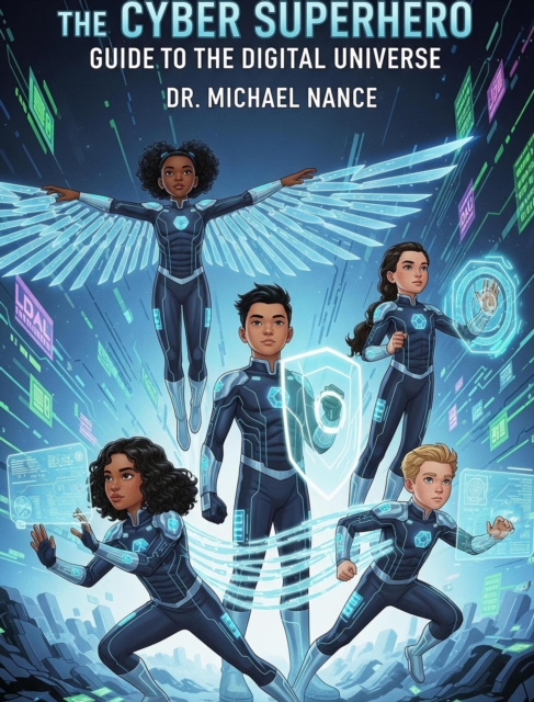 Super Cyber Kid: Your Real Guide to Staying Safe Online