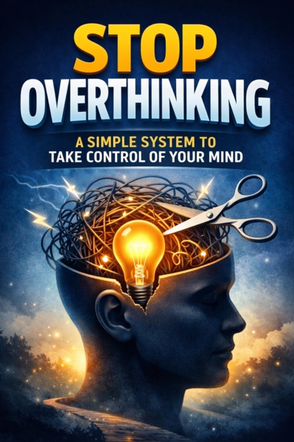 Stop Overthinking: A Simple System to Take Control of Your Mind