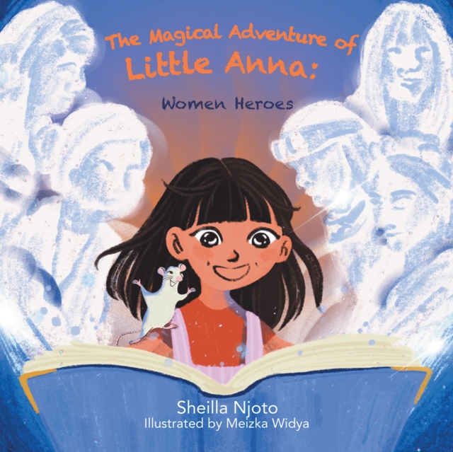 Magical Adventure of Little Anna: Women Heroes