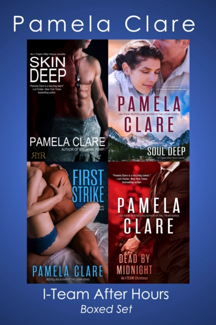 I-Team After Hours Boxed Set