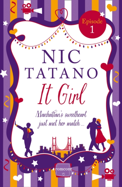 It Girl Episode 1: Chapters 1-7 of 36