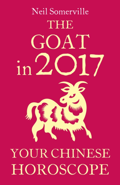 Goat in 2017: Your Chinese Horoscope